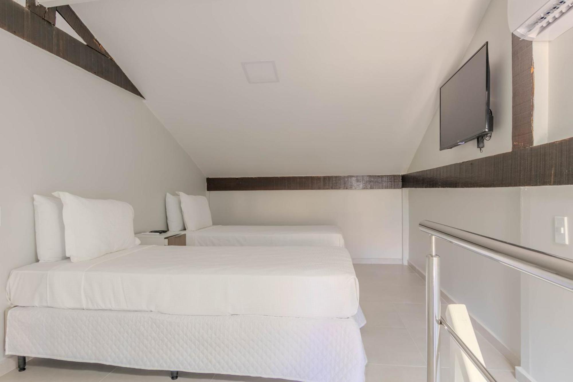 Hotel Ilha Branca Búzios