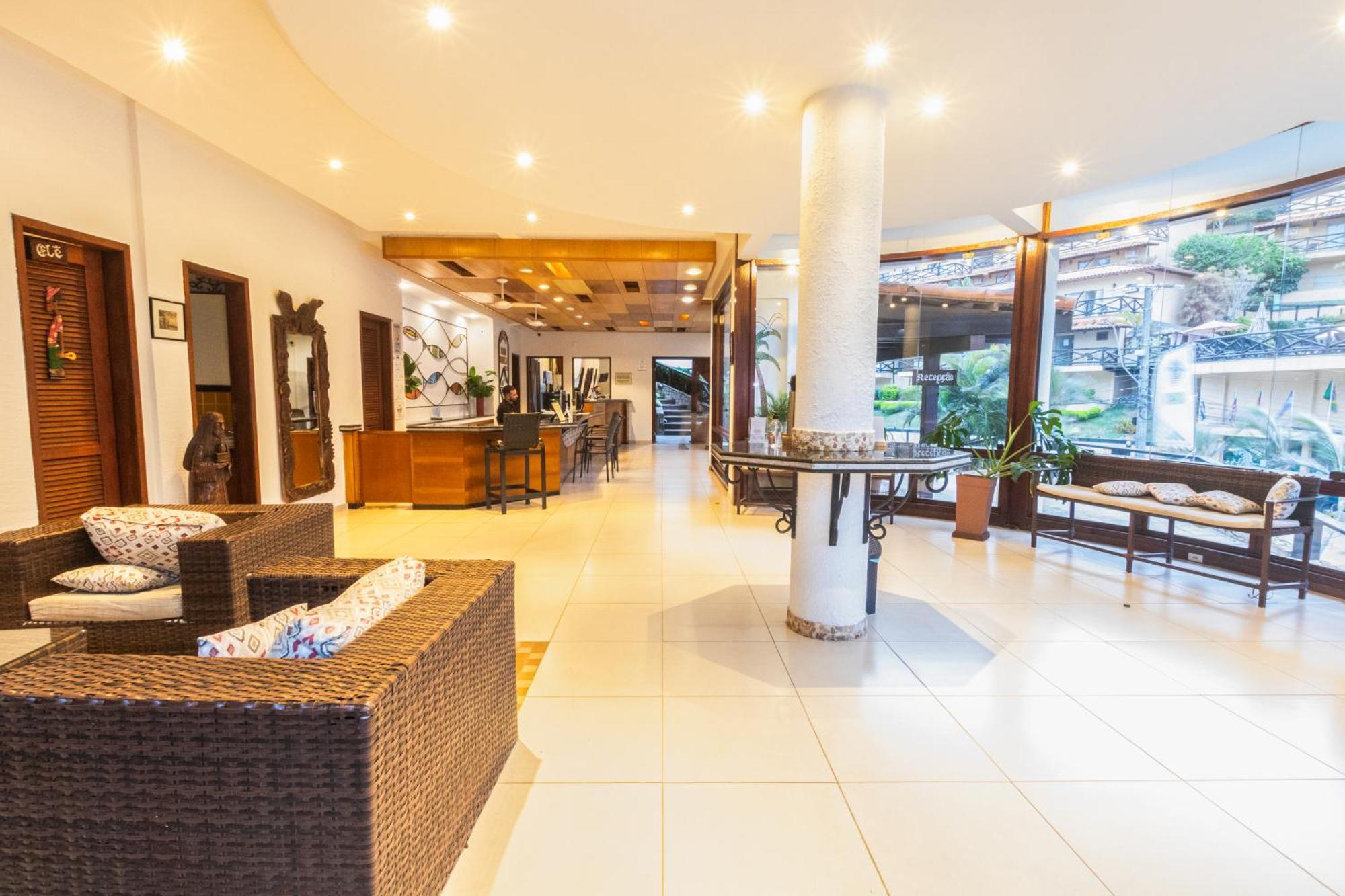 Ilha Branca Hotel
