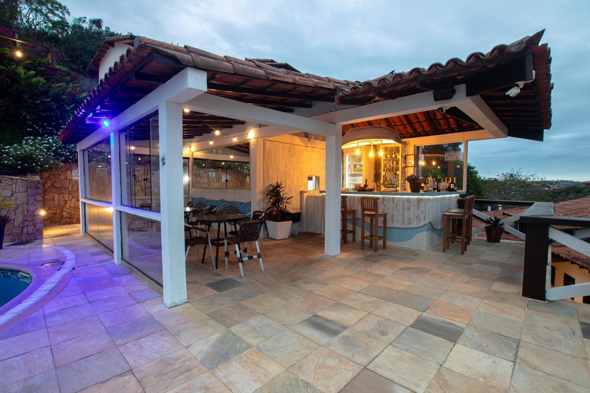 Hotel Ilha Branca
